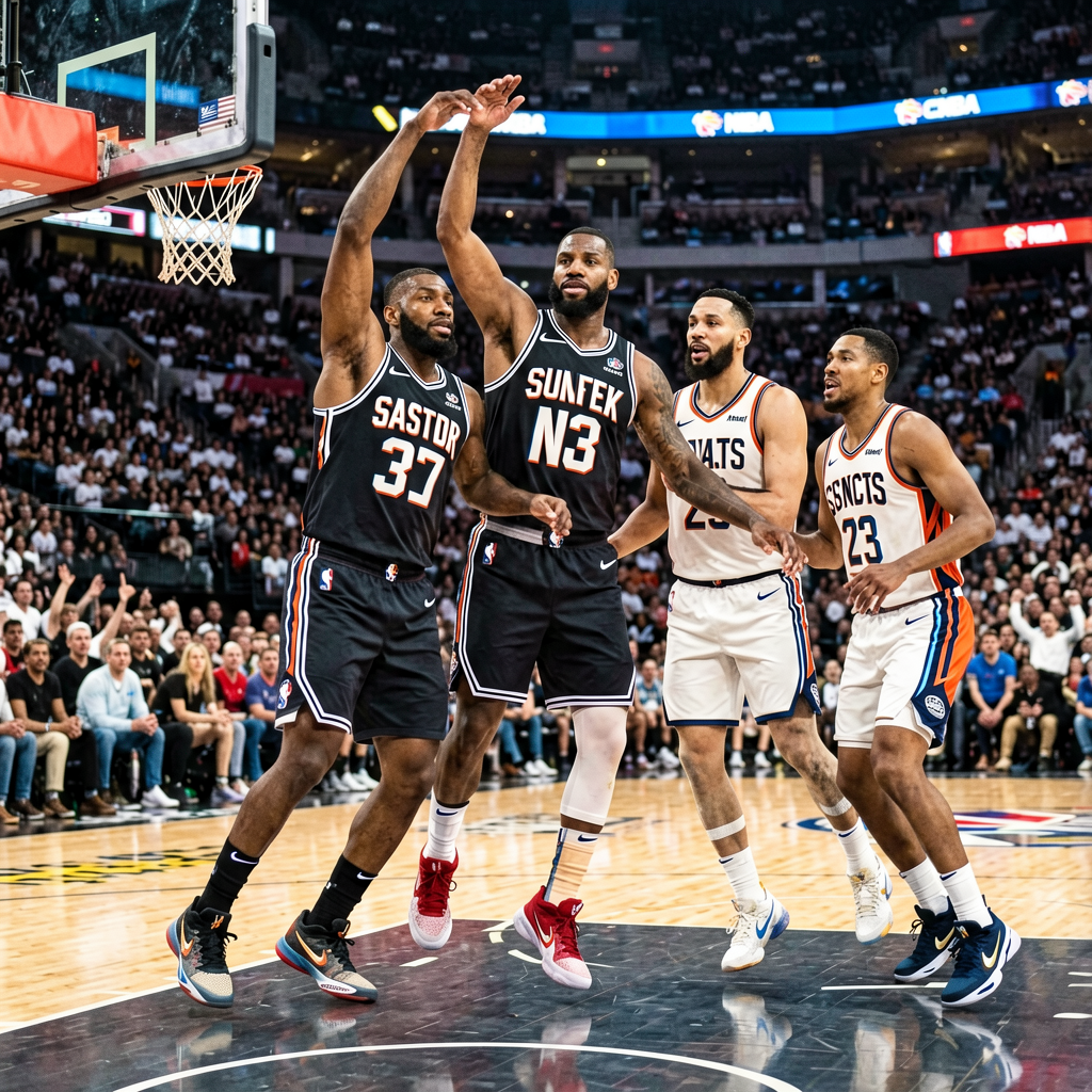 NBA比赛
